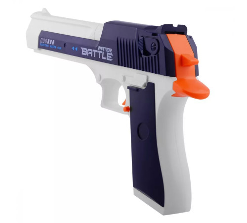 Водяний пістолет Water Gun Desert Eagle blue Водяний пістолет Water Gun Desert Eagle blue