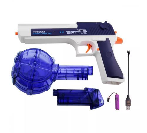 Водяний пістолет Water Gun Desert Eagle blue Водяний пістолет Water Gun Desert Eagle blue