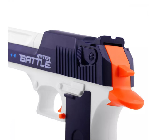 Водяний пістолет Water Gun Desert Eagle blue Водяний пістолет Water Gun Desert Eagle blue