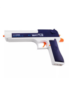 Водяний пістолет Water Gun Desert Eagle blue