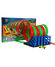 Дитяча гоночна траса Twisted Loop
