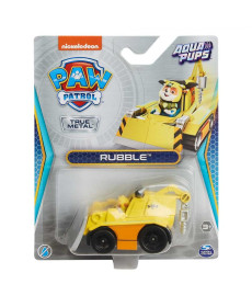 Машинка дитяча Spin Master Кремез Die Cast, серія Aqua Pups 