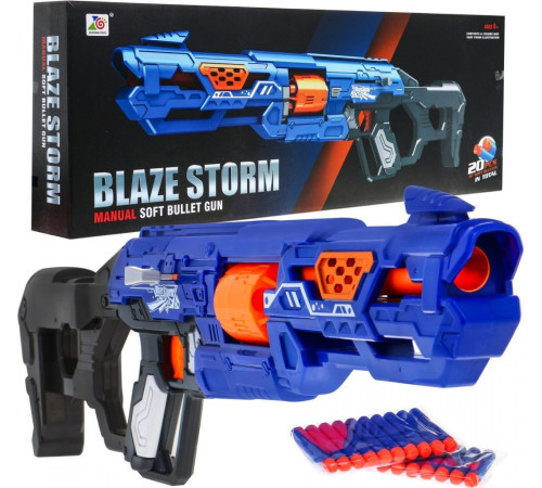 Дитяча ручна гвинтівка 8+ Blaze Storm