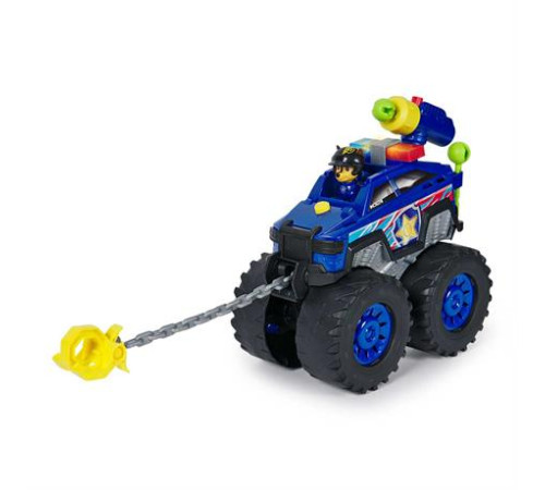 Ігровий набір Paw Patrol Мегаколеса Поліцейський автомобіль Гончика делюкс (SM17732/6070096)