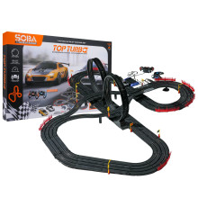 Дитяча гоночна траса Ramiz Top Turbo XXL, 790 см ZKT.A49-10A