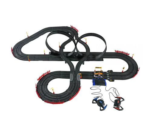 Дитяча гоночна траса Ramiz Top Turbo XXL, 790 см ZKT.A49-10A