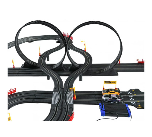 Дитяча гоночна траса Ramiz Top Turbo XXL, 790 см ZKT.A49-10A