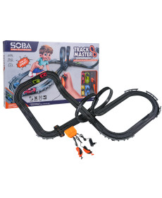 Дитяча гоночна траса Soba TRACK MASTER 694 см