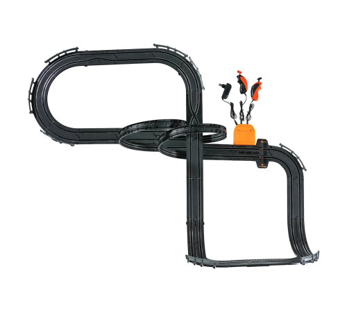 Дитяча гоночна траса Soba TRACK MASTER 694 см