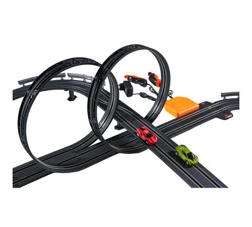 Дитяча гоночна траса Soba TRACK MASTER 694 см