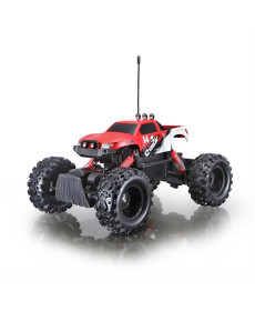 Машинка на радіокеруванні Maisto Rock Crawler червоний (81152 red)
