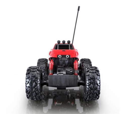 Машинка на радіокеруванні Maisto Rock Crawler червоний (81152 red)