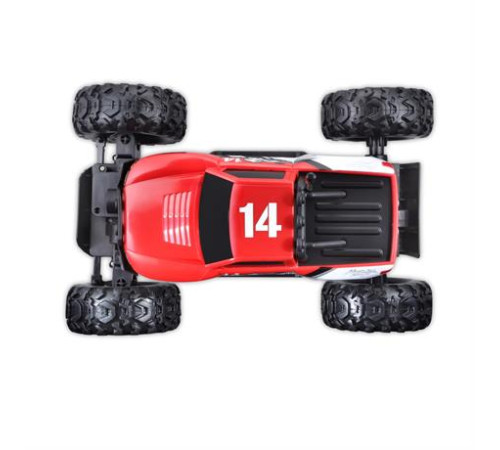 Машинка на радіокеруванні Maisto Rock Crawler червоний (81152 red)