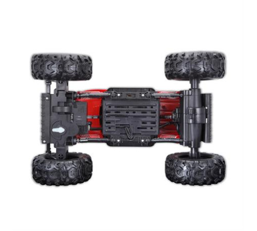 Машинка на радіокеруванні Maisto Rock Crawler червоний (81152 red)