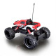 Машинка на радіокеруванні Maisto Rock Crawler червоний (81152 red)