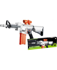 Гвинтівка Blaze Storm Bullet Rifle White