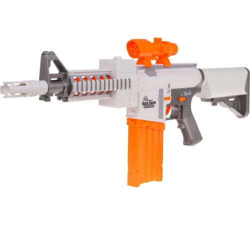 Гвинтівка Blaze Storm Bullet Rifle White