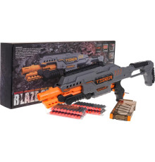 Гвинтівка Blaze Storm Bullet Rifle Grey