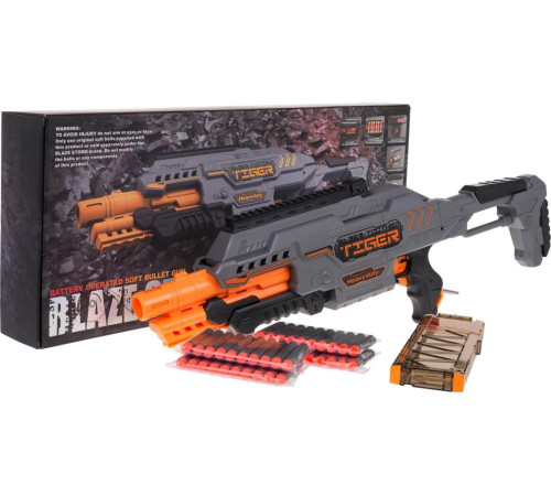 Гвинтівка Blaze Storm Bullet Rifle Grey