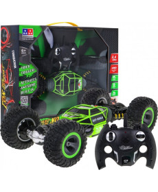 Leopard King Crawler для дітей 6+ Пульт + змінний дизайн