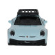 Машинка дитяча RASTAR 1:14 Porsche 911 Dakar на дистанційному керуванні, блакитно-чорна