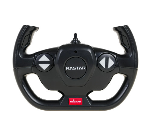 Машинка дитяча RASTAR 1:14 Porsche 911 Dakar на дистанційному керуванні, блакитно-чорна