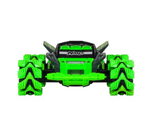 Машинка-всюдихід Nikko Rock CrushR Techno Green на радіокеруванні (10211) Машинка-всюдихід Nikko Rock CrushR Techno Green на радіокеруванні (10211)