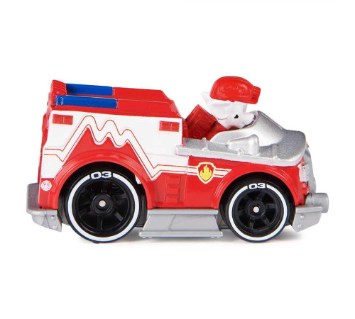 Машинка дитяча Spin Master Маршал Die Cast "Щенячий патруль"