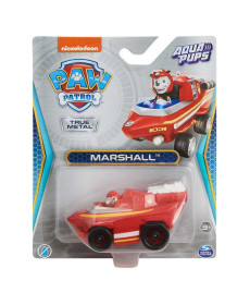 Машинка дитяча Spin Master Маршал Die Cast серія Aqua Pups 