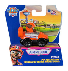 Машинка-міні дитяча Spin Master Повітряна рятувальна місія з водієм Зума