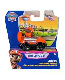 Машинка-міні дитяча Spin Master Повітряна рятувальна місія з водієм Зума