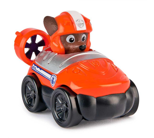 Машинка-міні дитяча Spin Master Повітряна рятувальна місія з водієм Зума