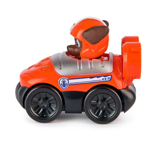 Машинка-міні дитяча Spin Master Повітряна рятувальна місія з водієм Зума