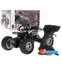 Машина 1:14 Rock SHAKE R/C Синій