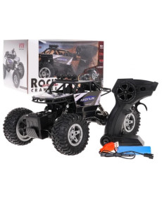 Машина 1:14 Rock SHAKE R/C Синій