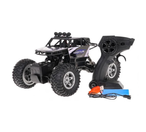 Машина 1:14 Rock SHAKE R/C Синій