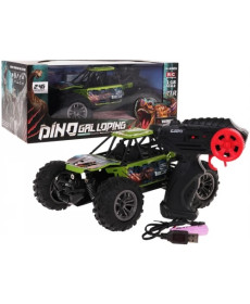 Дитяча машинка на радіоуправлінні DINO 1:18 ZRC.9040-13F