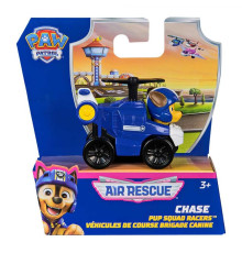Машинка-міні дитяча Spin Master Повітряна рятувальна місія з водієм Гонщиком