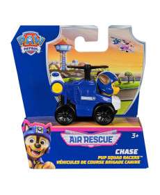 Машинка-міні дитяча Spin Master Повітряна рятувальна місія з водієм Гонщиком