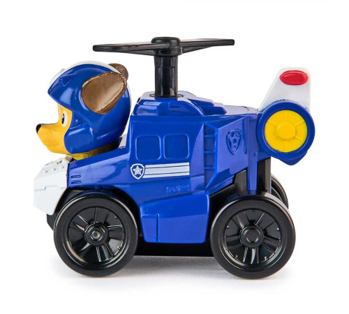 Машинка-міні дитяча Spin Master Повітряна рятувальна місія з водієм Гонщиком