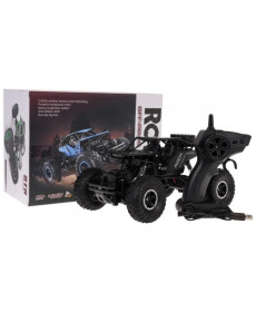 Дитяча машинка на радіоуправлінні ROVER 1:16 ZRC.LH-C008S.CZ