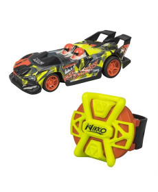 Машинка на радіокеруванні Nikko Wrist Racers Neon Camo зелений (10292)