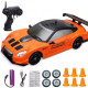 Дитяча машинка для дрифту Racing Rally R/C Nissan GT-R GT3 оранжева