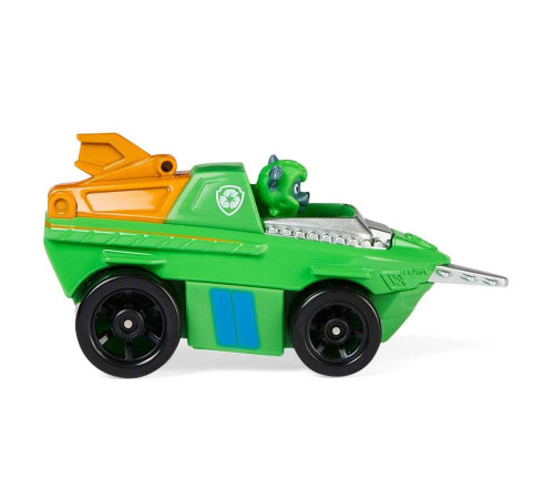 Машинка дитяча Spin Master Роккі Die Cast серія Aqua Pups "Щенячий патруль"