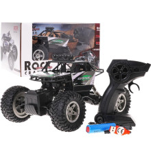 Машина 1:14 Rock SHAKE R/C Зелений