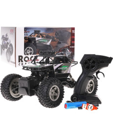 Машина 1:14 Rock SHAKE R/C Зелений