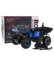 Дитяча машинка на радіоуправлінні ROVER 1:16 ZRC.LH-C008S.NIE