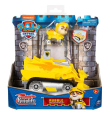 Машинка дитяча Spin Master З водієм Кремезом, серія Лицарі 