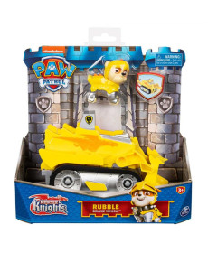 Машинка дитяча Spin Master З водієм Кремезом, серія Лицарі 