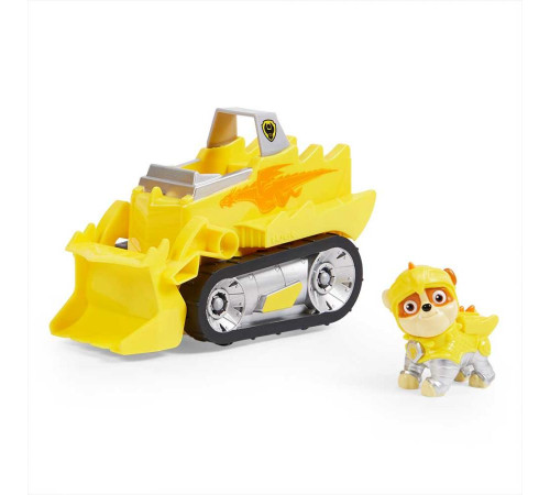 Машинка дитяча Spin Master З водієм Кремезом, серія Лицарі "Щенячий патруль"